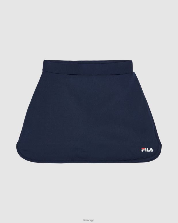 FILA barn fila classic girl's skort new navy HHL843103 ny marine
