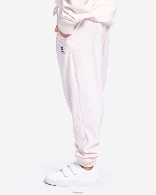 FILA barn kid\'s sloane pant fila kokoskrem HHL843164 kokoskrem