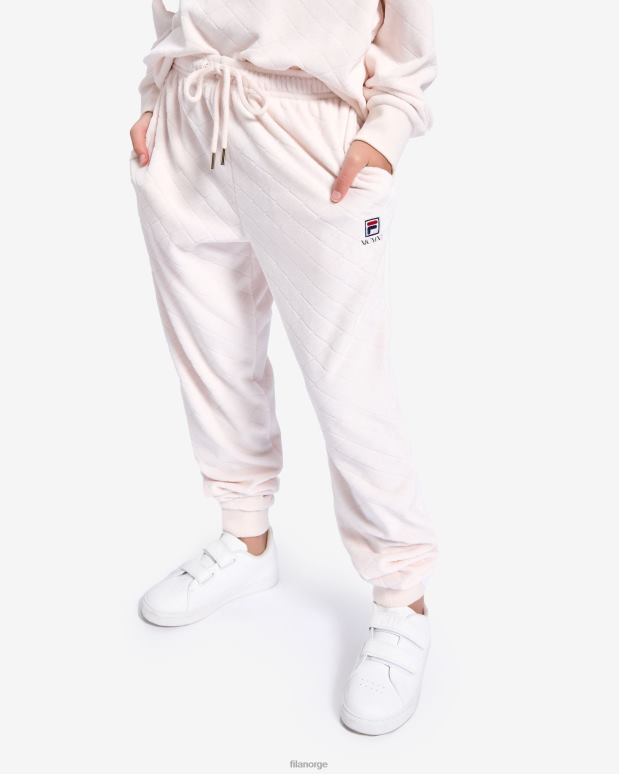 FILA barn kid\'s sloane pant fila kokoskrem HHL843164 kokoskrem