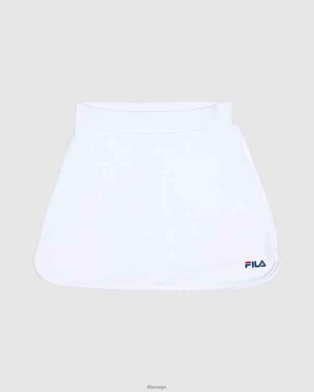 FILA barn klassisk jenteskort fila hvit HHL843116 hvit