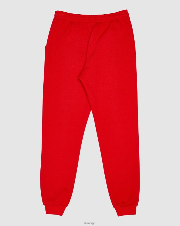 FILA barn klassiske barnebukser fila rød HHL843128 rød