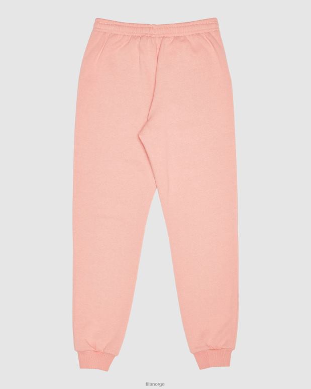 FILA barn myk rose fila klassiske barnebukser HHL843123 myk rose