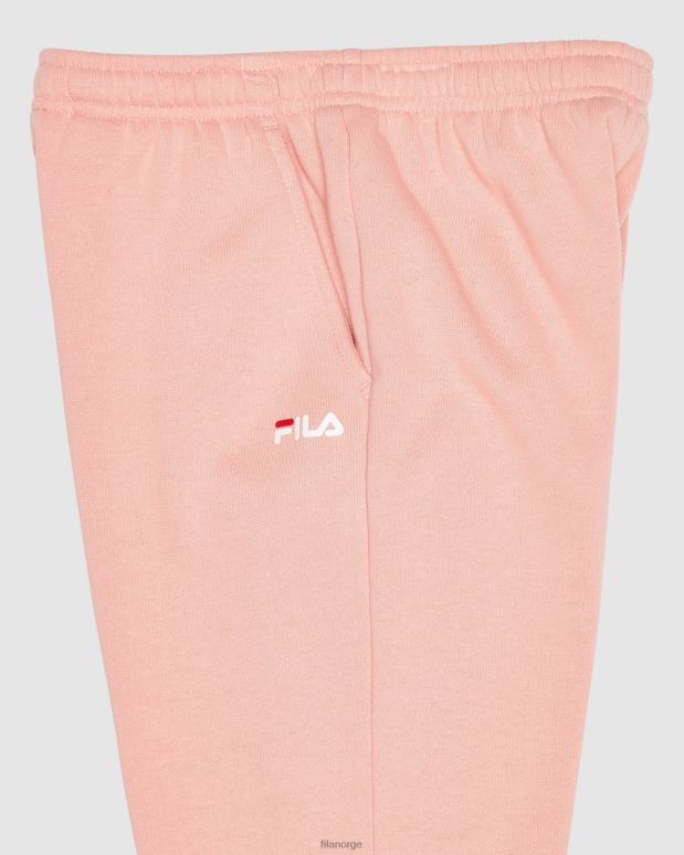 FILA barn myk rose fila klassiske barnebukser HHL843123 myk rose