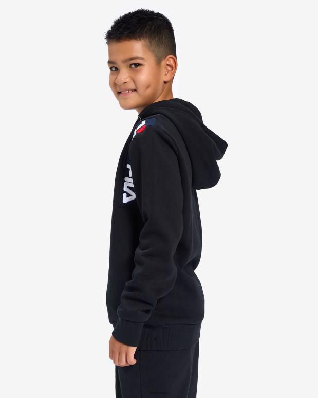 FILA barn fila black kid\'s badge 2.0 hette HHL843094 svart