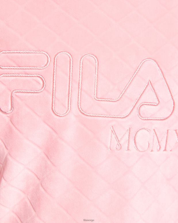 FILA barn fila blek rose kid\'s sloane mannskap HHL843106 blek rose