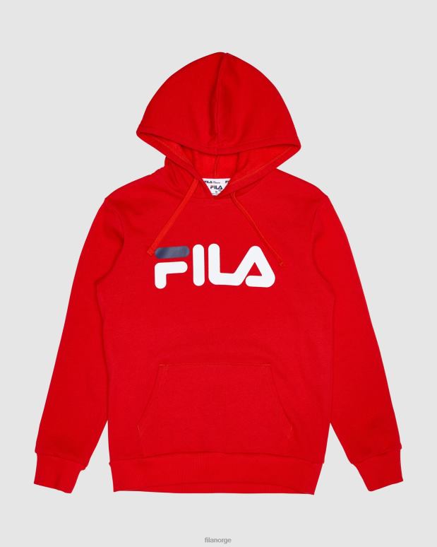 FILA barn fila klassisk barnehette rød HHL843109 rød