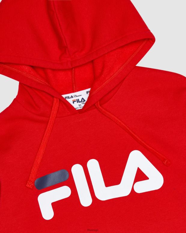 FILA barn fila klassisk barnehette rød HHL843109 rød