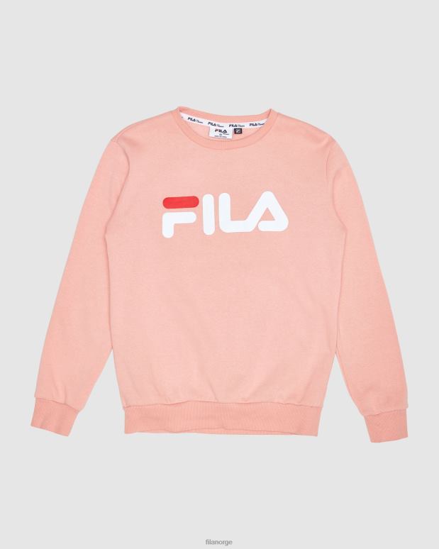 FILA barn fila mellow rose klassisk barnemannskap HHL843112 myk rose
