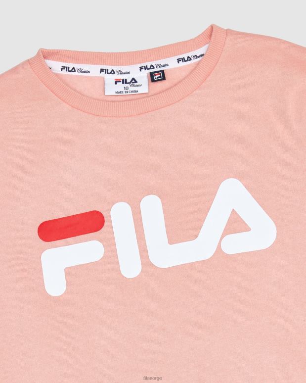 FILA barn fila mellow rose klassisk barnemannskap HHL843112 myk rose