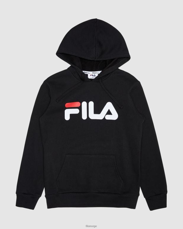 FILA barn klassisk barnehette fila svart HHL843110 svart