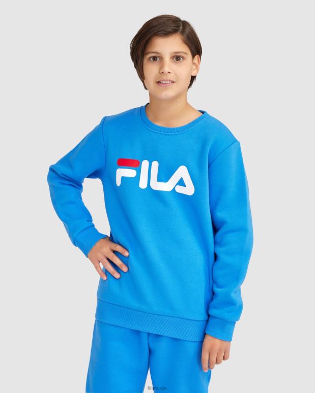 FILA barn klassisk barnemannskap supersonisk fila HHL843137 supersonisk