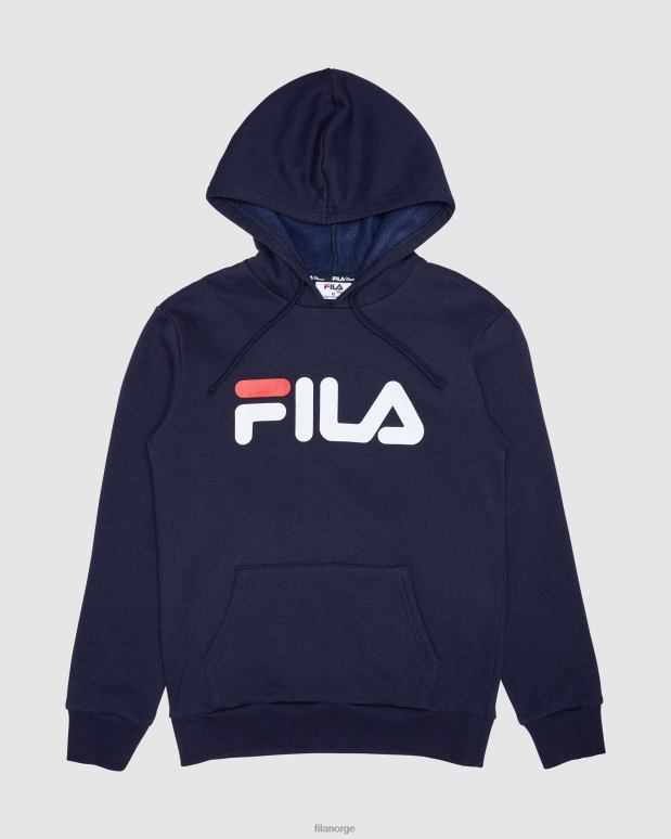 FILA barn ny marineblå klassisk barnehette fila HHL843126 ny marine