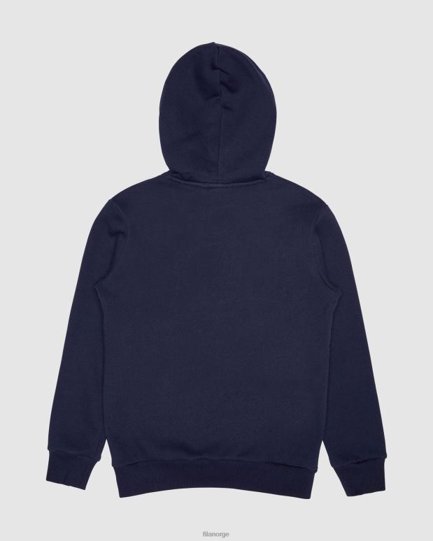 FILA barn ny marineblå klassisk barnehette fila HHL843126 ny marine