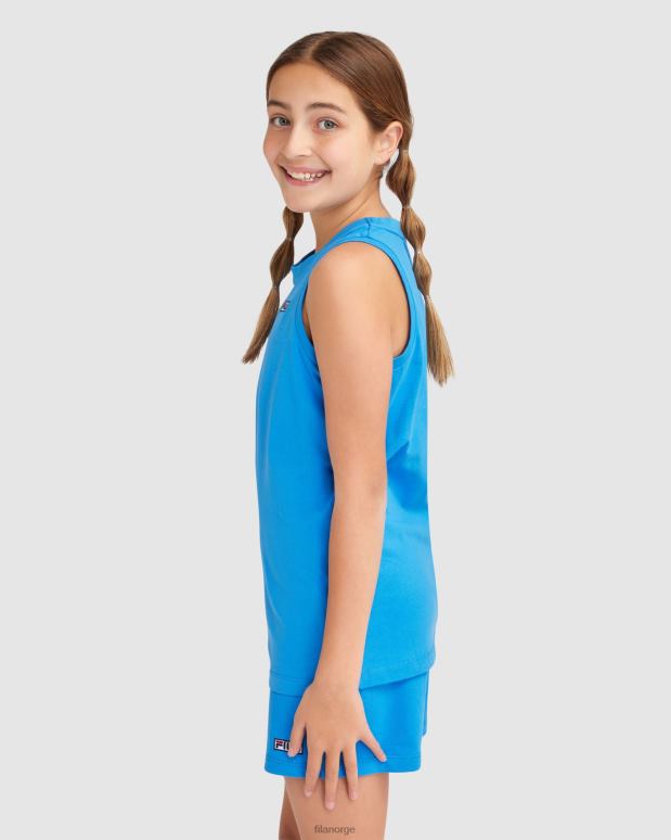 FILA barn barneparker tank fila super sonic HHL843074 super sonisk