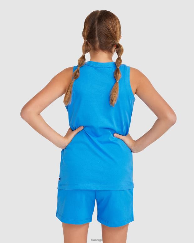 FILA barn barneparker tank fila super sonic HHL843074 super sonisk