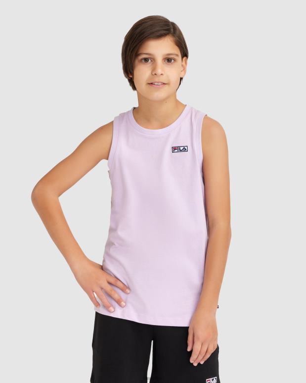 FILA barn orkidé barneparker tank fila HHL843072 orkide