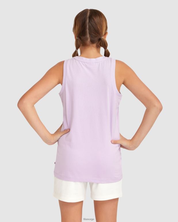 FILA barn orkidé barneparker tank fila HHL843072 orkide