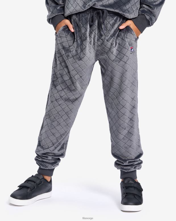 FILA barn barnebukse fila svart østers HHL843140 svart østers