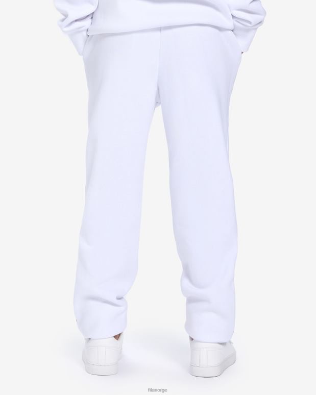 FILA barn barnemerke 2.0 bukse fila hvit HHL843146 hvit