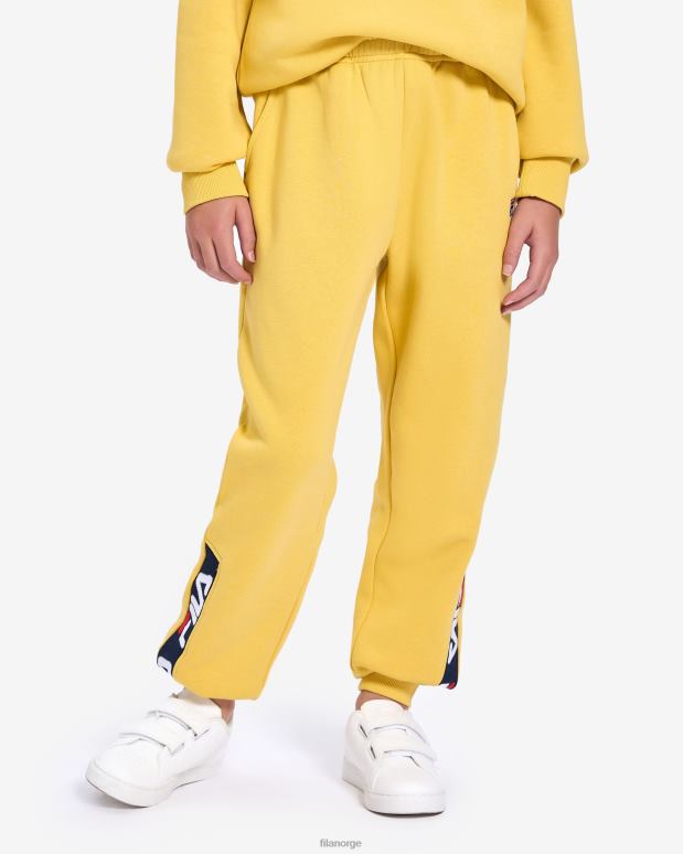 FILA barn fila navy barnemerke 2.0 bukse HHL843148 marinen