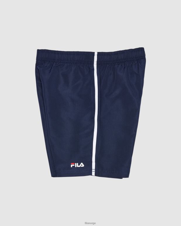 FILA barn ny marine klassisk mikrofiberkort fila for barn HHL843120 ny marine