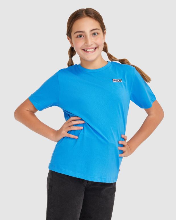 FILA barn super sonic parker t-skjorte for barn HHL843084 super sonisk