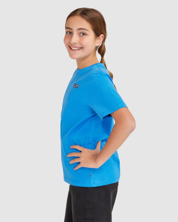 FILA barn super sonic parker t-skjorte for barn HHL843084 super sonisk