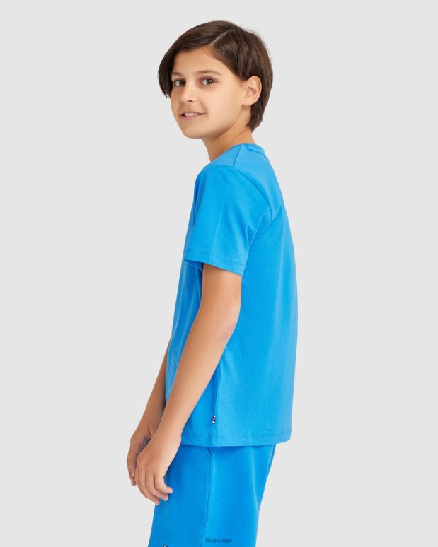 FILA barn super sonic parker t-skjorte for barn HHL843084 super sonisk