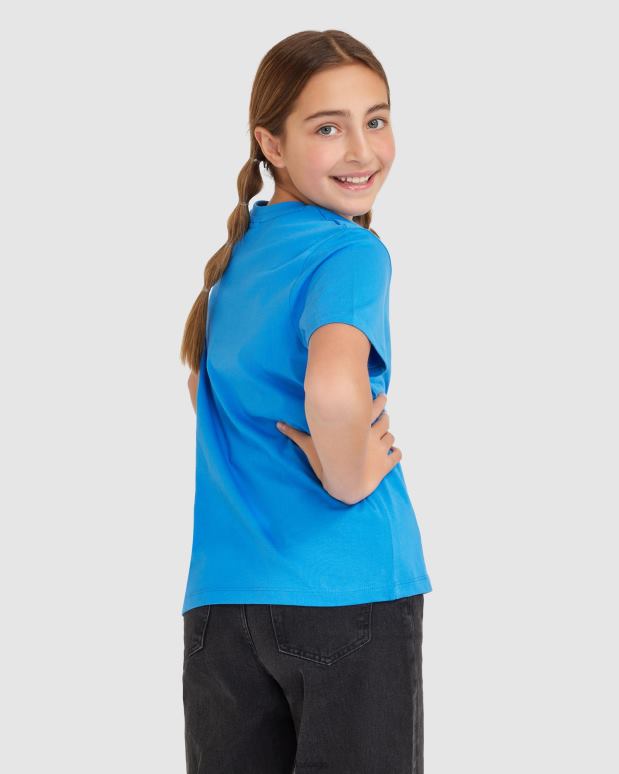 FILA barn super sonic parker t-skjorte for barn HHL843084 super sonisk