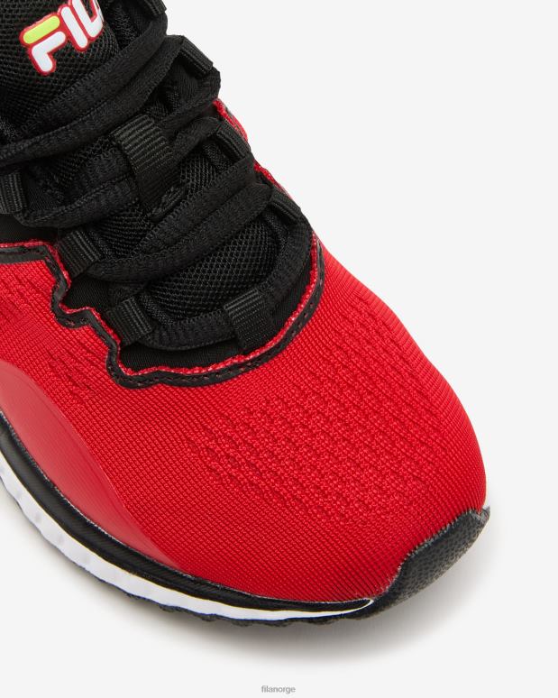 FILA barn barn fila molise svart/gul/rød fila HHL843185 svart/gul/rød