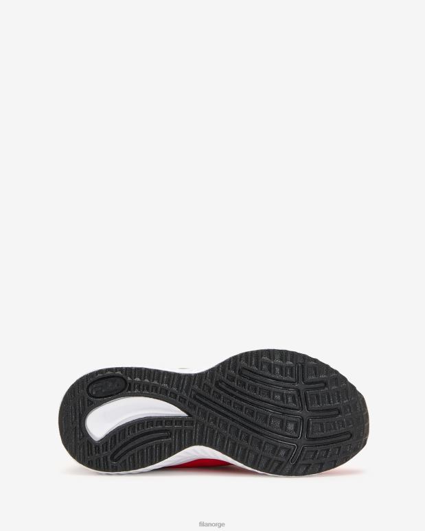 FILA barn barn fila molise svart/gul/rød fila HHL843185 svart/gul/rød