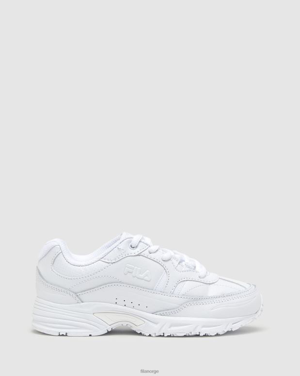 FILA barn barnefila graduate hvit fila HHL843173 hvit