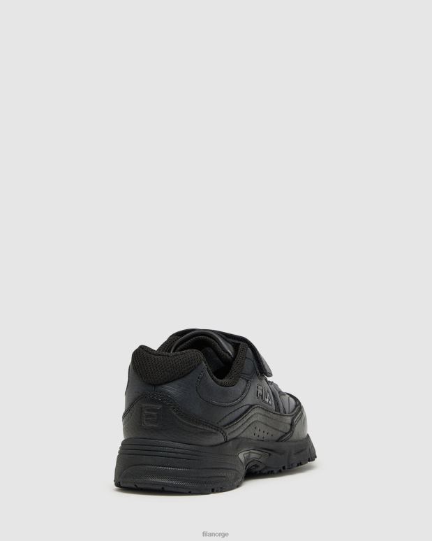 FILA barn fila kid\'s fila graduate stropp svart HHL843169 svart