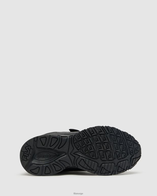FILA barn fila kid\'s fila graduate stropp svart HHL843169 svart