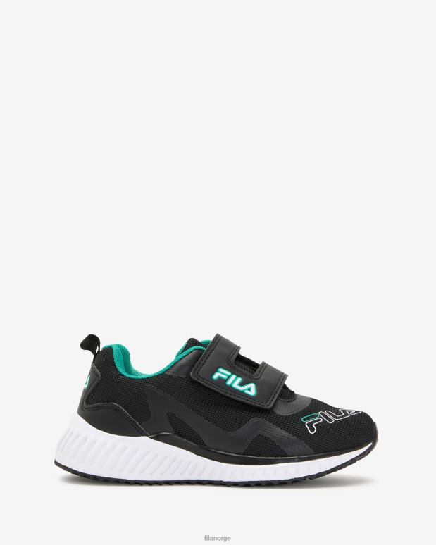 FILA barn fila stressa stropp til barn fila svart/grønn HHL843182 svart/grønn