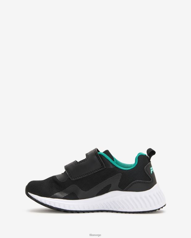 FILA barn fila stressa stropp til barn fila svart/grønn HHL843182 svart/grønn