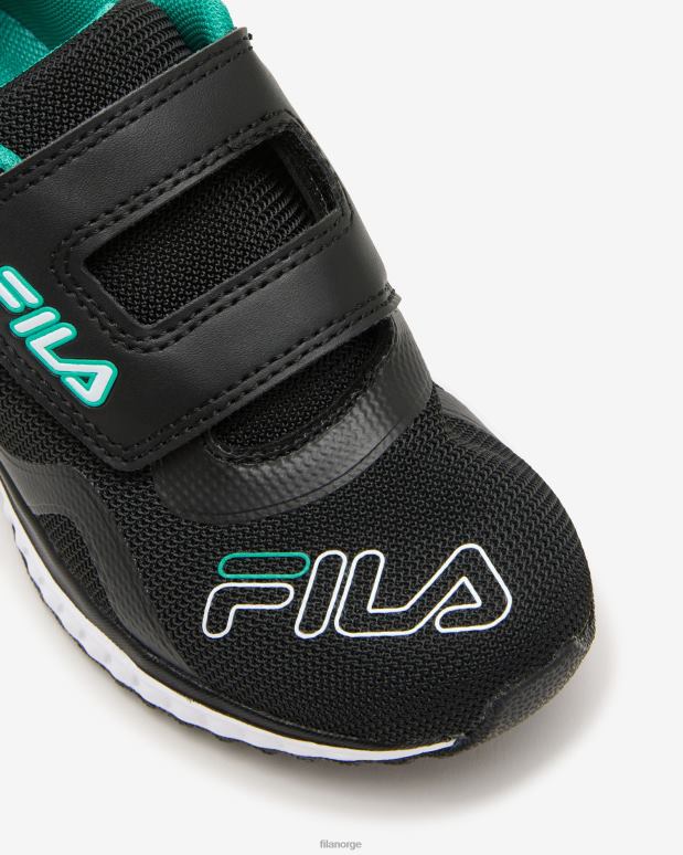 FILA barn fila stressa stropp til barn fila svart/grønn HHL843182 svart/grønn