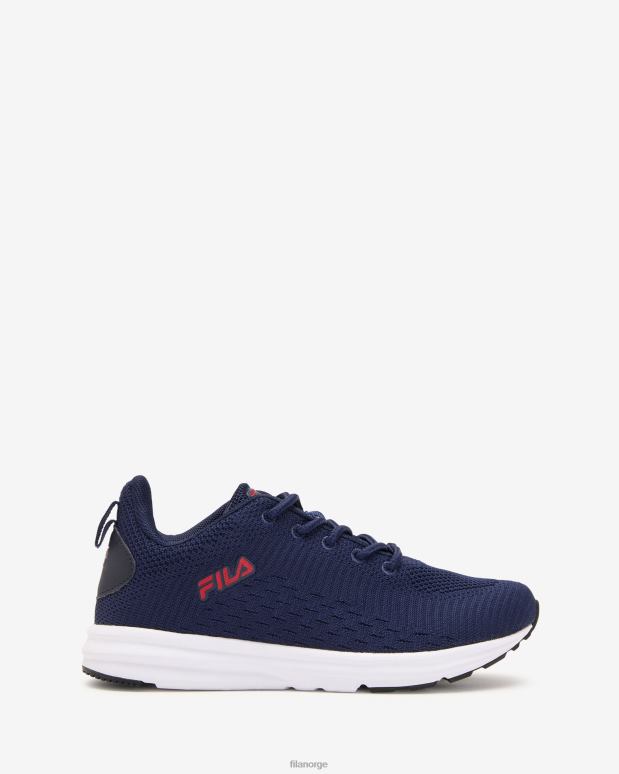 FILA barn marineblå/rød fila barnefila classico HHL843177 marine/rød