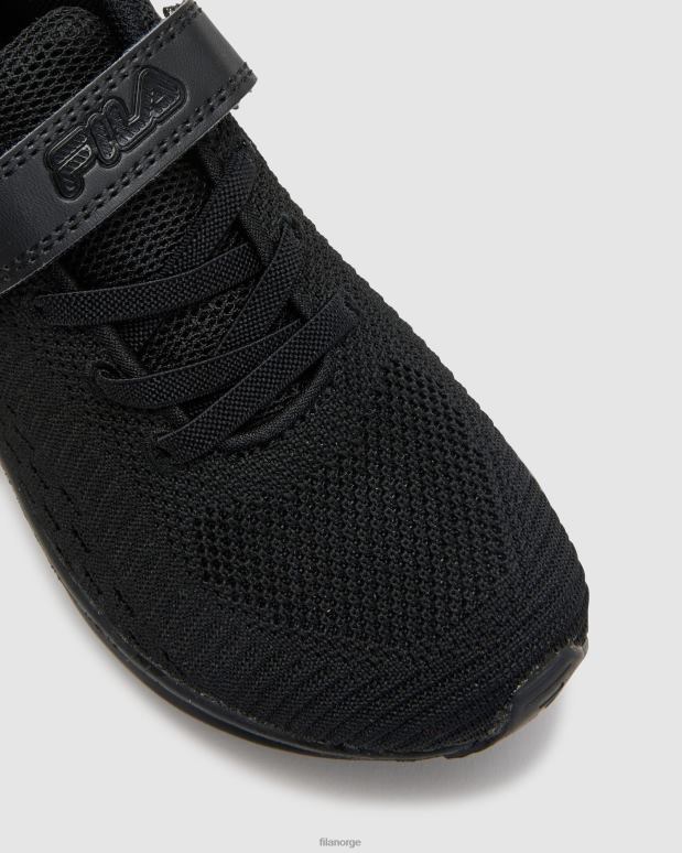 FILA barn svart fila kid\'s fila classico stropp HHL843171 svart