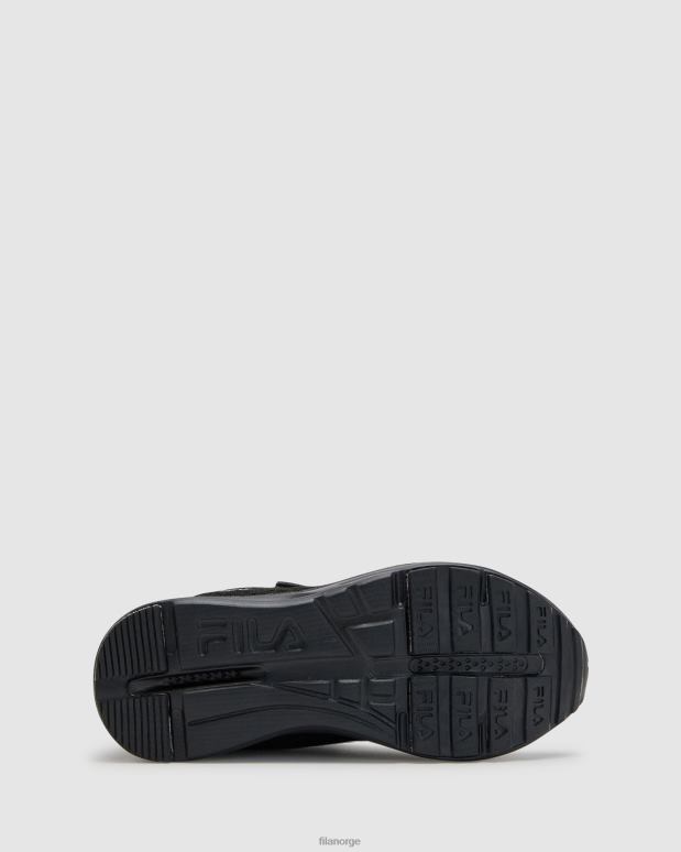 FILA barn svart fila kid\'s fila classico stropp HHL843171 svart