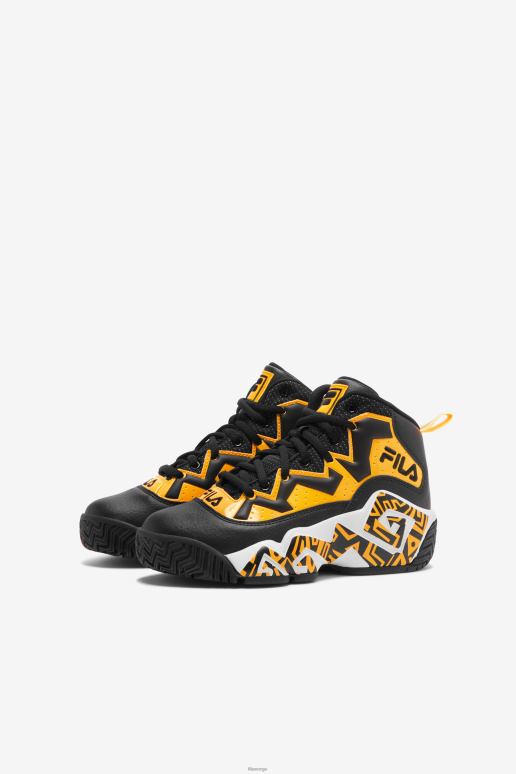 FILA barn fila små barns mb natttur sort/gull/hvit HHL842257 svart/gull/hvit
