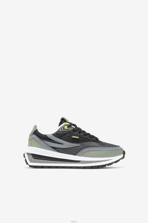 FILA barn fila små barns renno monument/skygge/svart HHL842281 monument/skygge/svart