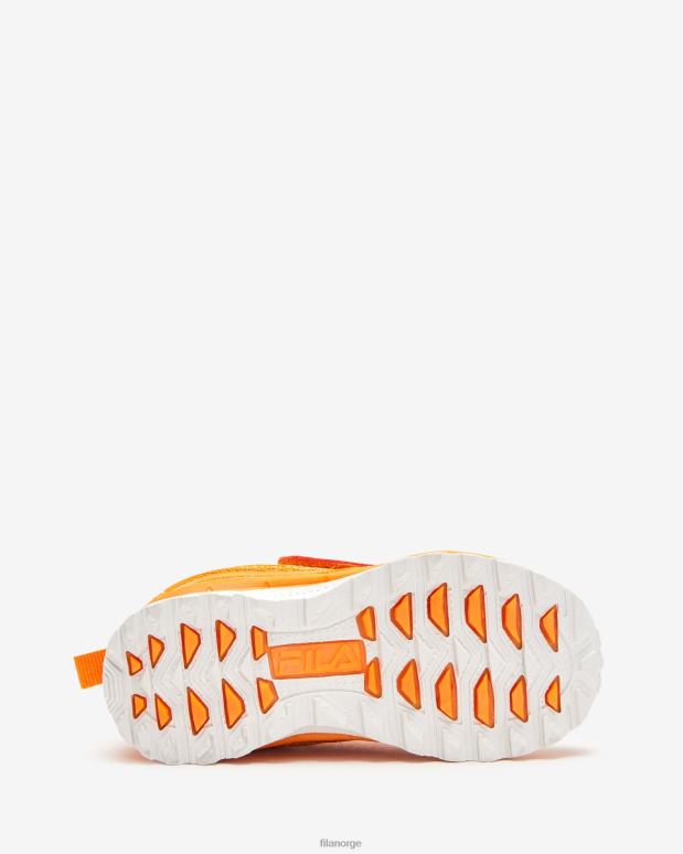 FILA barn ringblomst/hvit fila spedbarn fila padua stropp HHL843189 ringblomst/hvit