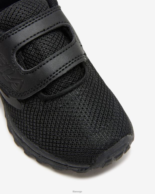 FILA barn spedbarn fila padua stropp fila svart HHL843188 svart
