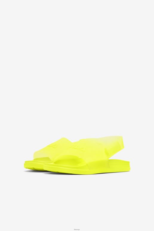 FILA barn fila gul store barnes saveeno lysbilde HHL842176 gul