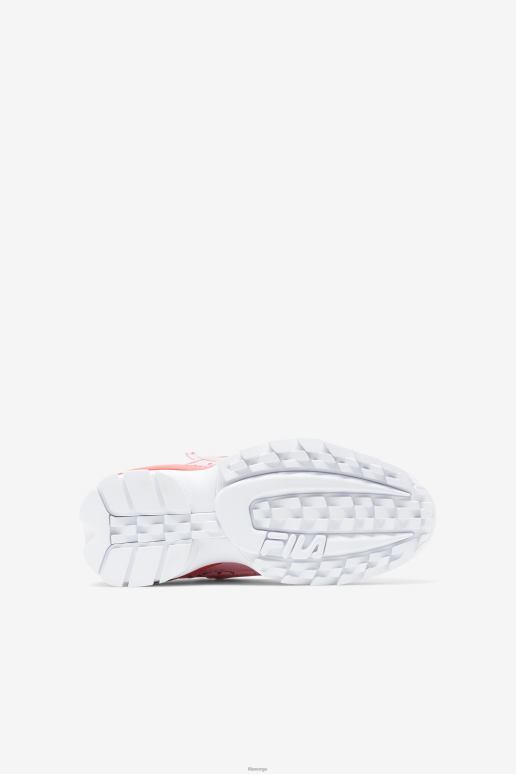 FILA barn fila rosa/korall blush/hvit store barneforstyrrer 2 exp HHL842056 rosa/korall blush/hvit