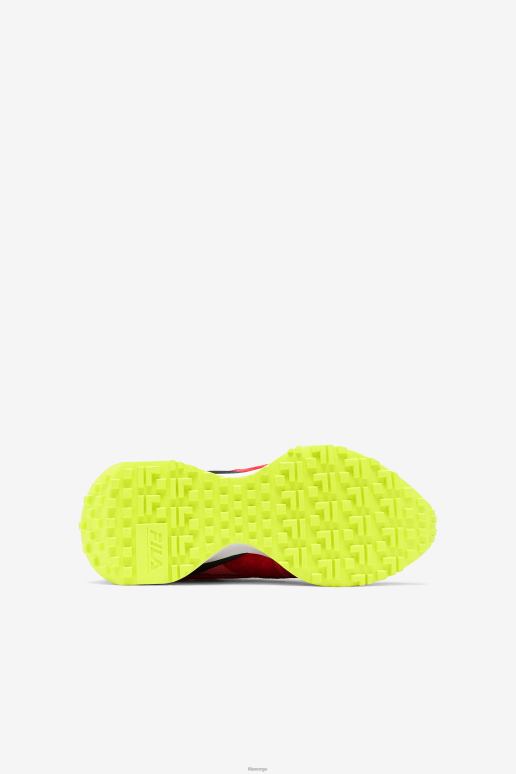 FILA barn fila te rose/diva rosa/svart renno n-generasjon for store barn HHL842170 te rose/diva rosa/svart