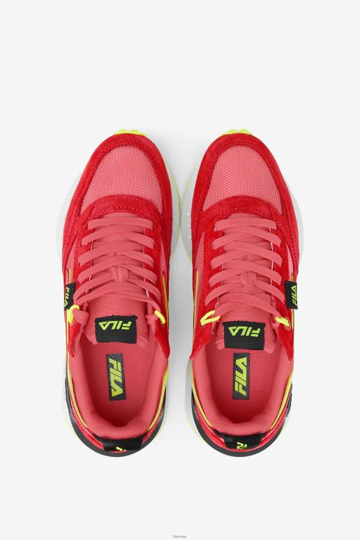 FILA barn fila te rose/diva rosa/svart renno n-generasjon for store barn HHL842170 te rose/diva rosa/svart