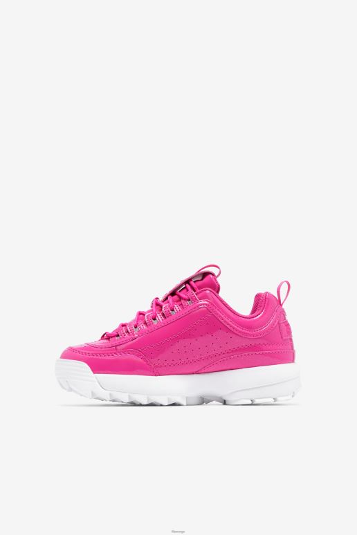 FILA barn lilla/iriserende/iriserende store barneforstyrrer 2 premium iri fila HHL842076 lilla/iriserende/iriserende