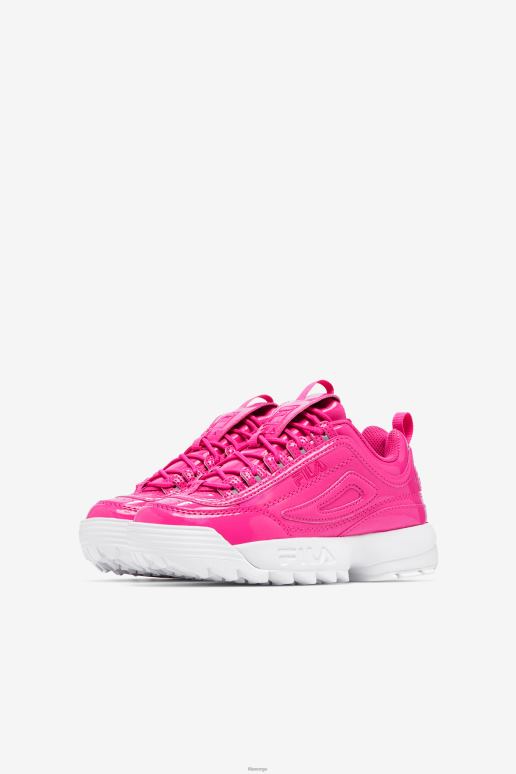 FILA barn lilla/iriserende/iriserende store barneforstyrrer 2 premium iri fila HHL842076 lilla/iriserende/iriserende